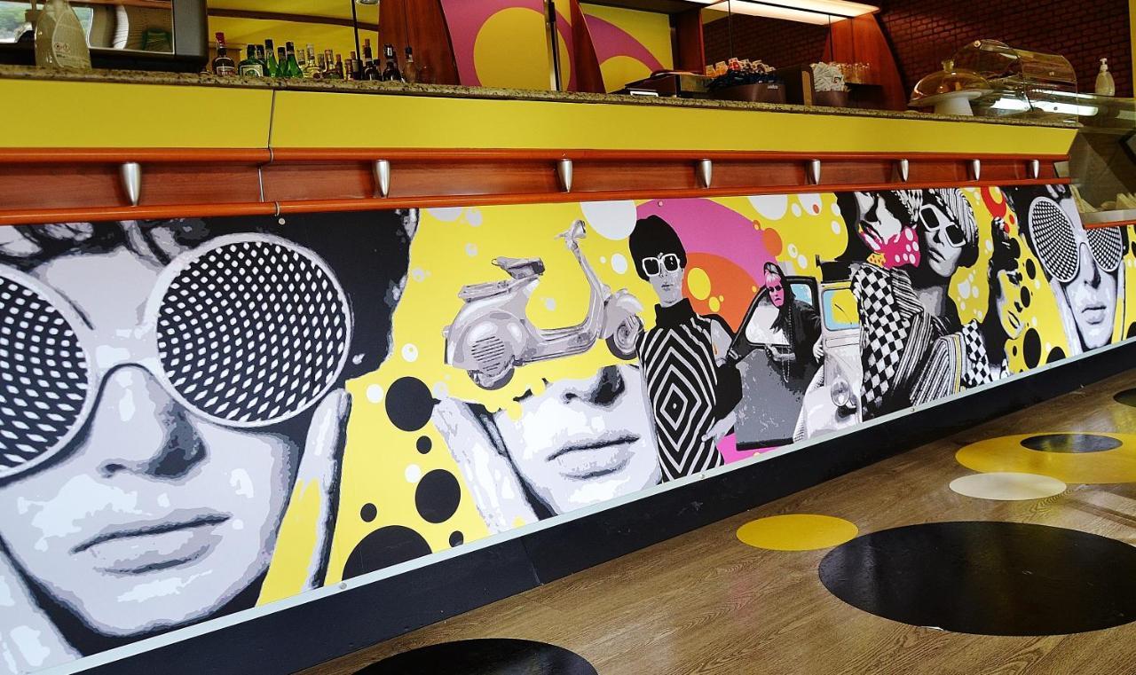 Lh Arca Street Art Hotel Spoleto