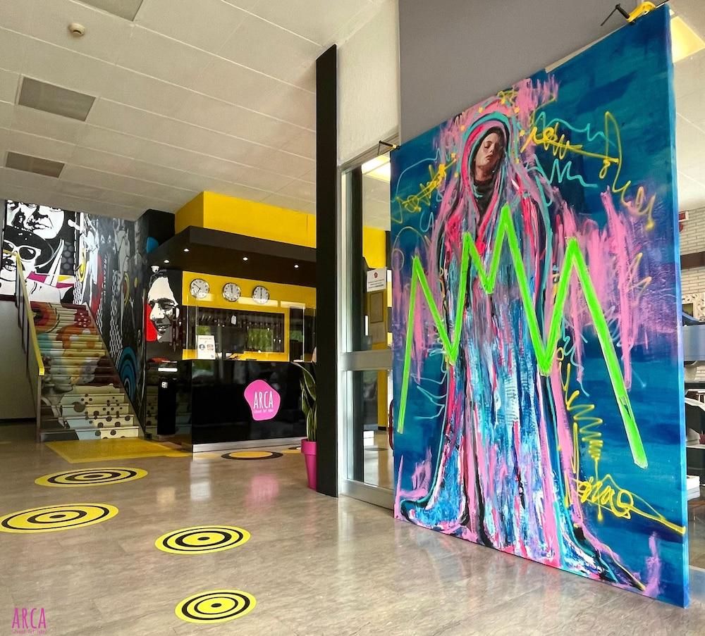 Lh Arca Street Art 3* Spoleto